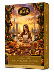 Dubai Special Biscove Kunafa Crunch