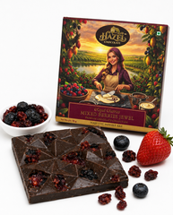Mixed Berries Jewel Marble Bar