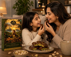 Dubai Special Kunafa Pistachio Paradise