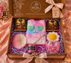Pretty in Pink Bliss Hamper