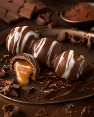 Caramel Bon - Bon Bars