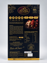 Dubai Special Dates Delight  6 Units(2 Dark - 2 Milk - 2 White)