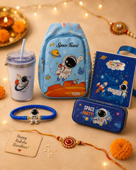 Galaxy Adventure Daily Essential : Rakhi Set