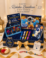 UNIVERSE LITTLE EXPLORERS ESSENTIAL KIT Hamper