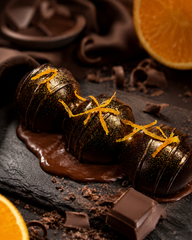 Dubai Special Orange Amber