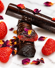 Global Special Swiss Strawberry Rose Silk Lux Bar