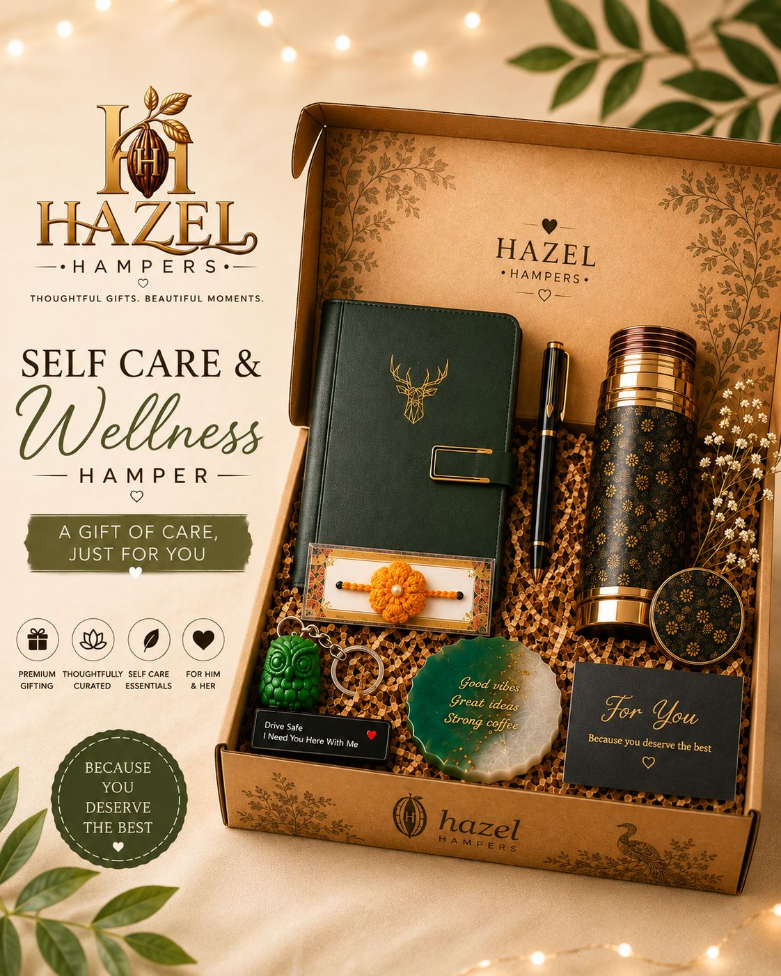 The Feel Good Hamper