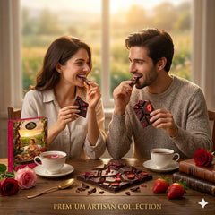Global Special Swiss Strawberry Rose Silk