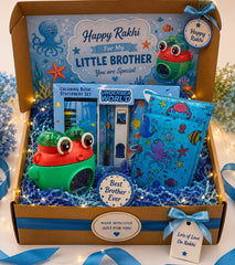 Little Explorer’s Under ~ Sea (Rakhi Hamper)