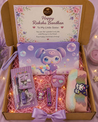 Little Sister’s Purple Dream Hamper