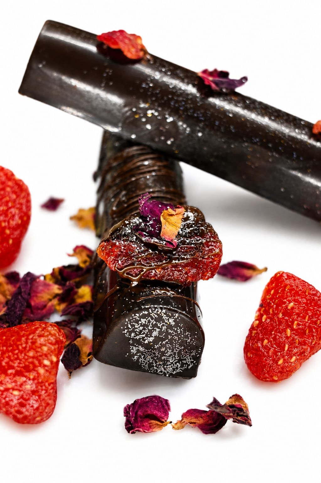 Global Special Swiss Strawberry Rose Silk Lux Bar - Image 2