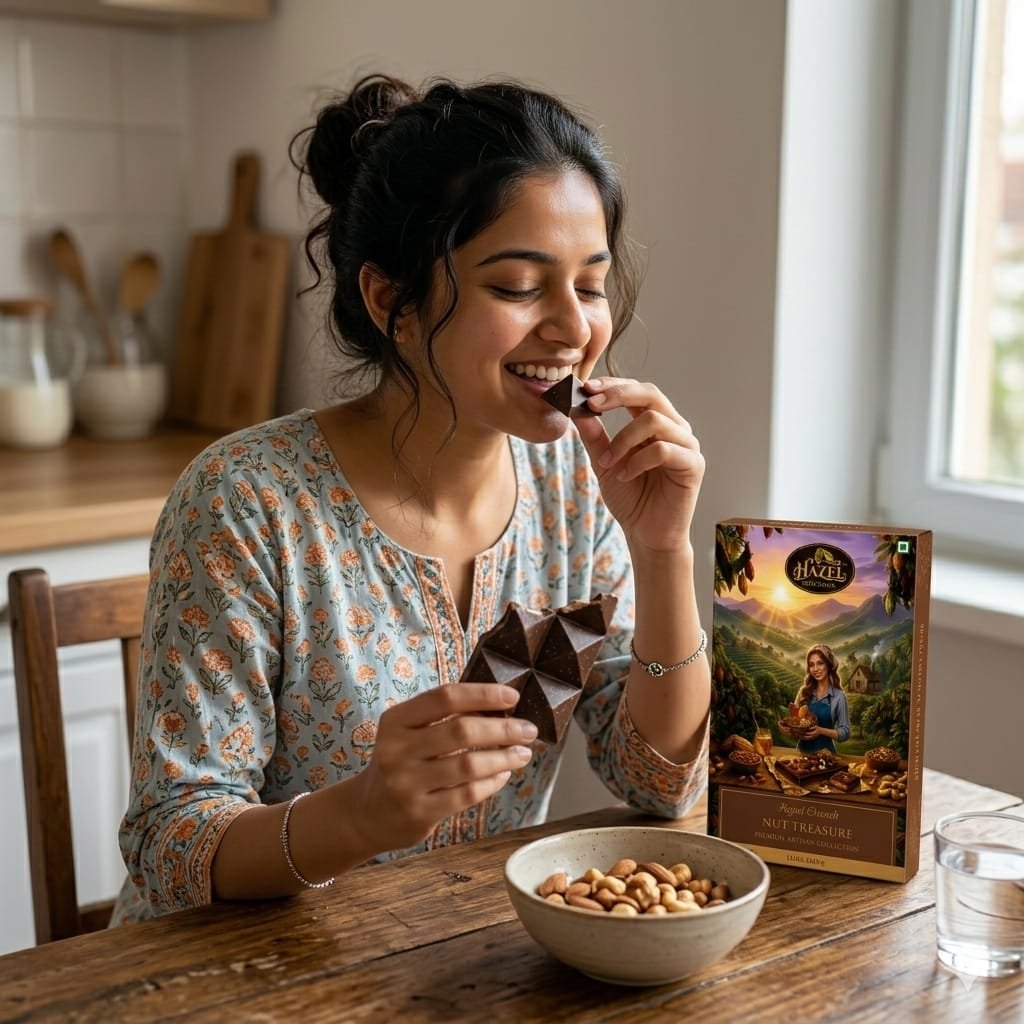 Royal Crunch Nut Treasure - Image 2