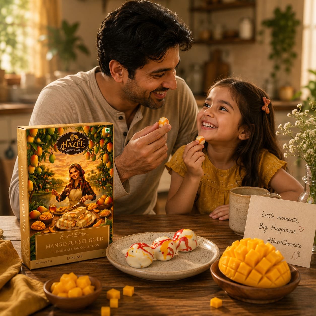 Special Edition Mango Sunset Gold - Image 7