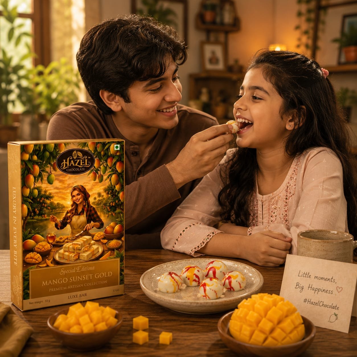 Special Edition Mango Sunset Gold - Image 4
