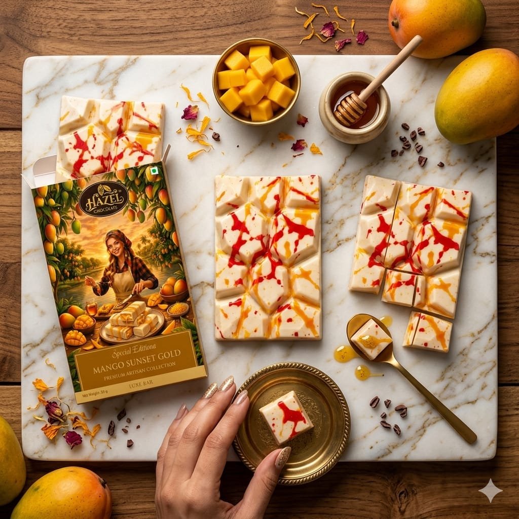 Special Edition Mango Sunset Gold - Image 2