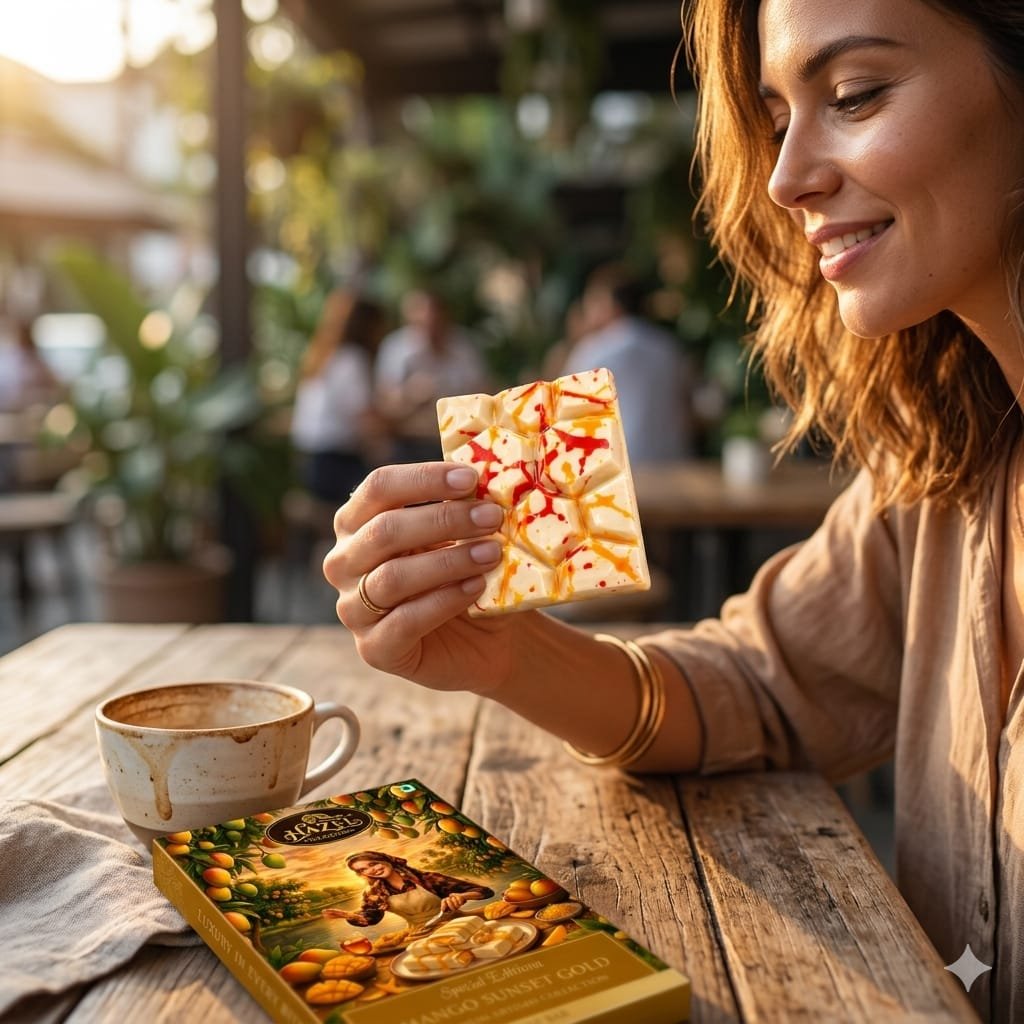 Special Edition Mango Sunset Gold - Image 3