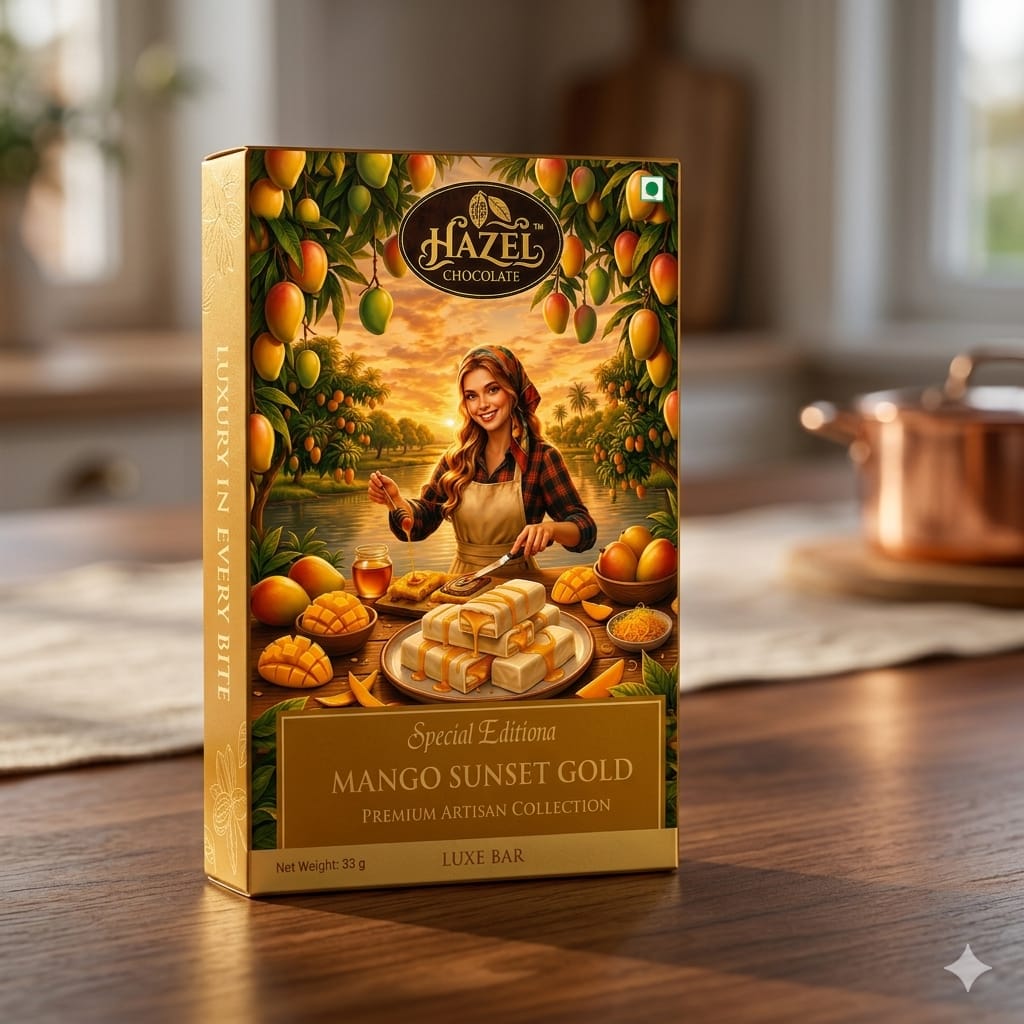 Special Edition Mango Sunset Gold - Image 7