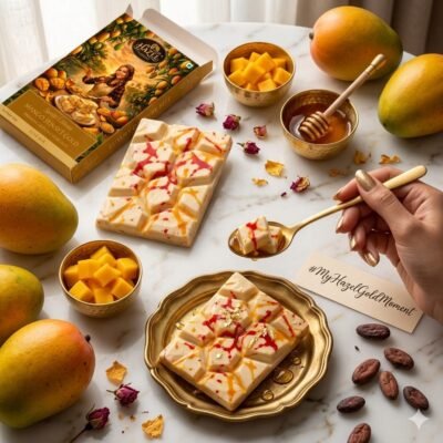 Special Edition Mango Sunset Gold