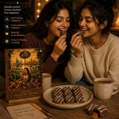 Caramel Bon - Bon Bars