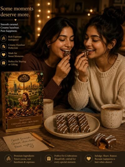 Caramel Bon - Bon Bars