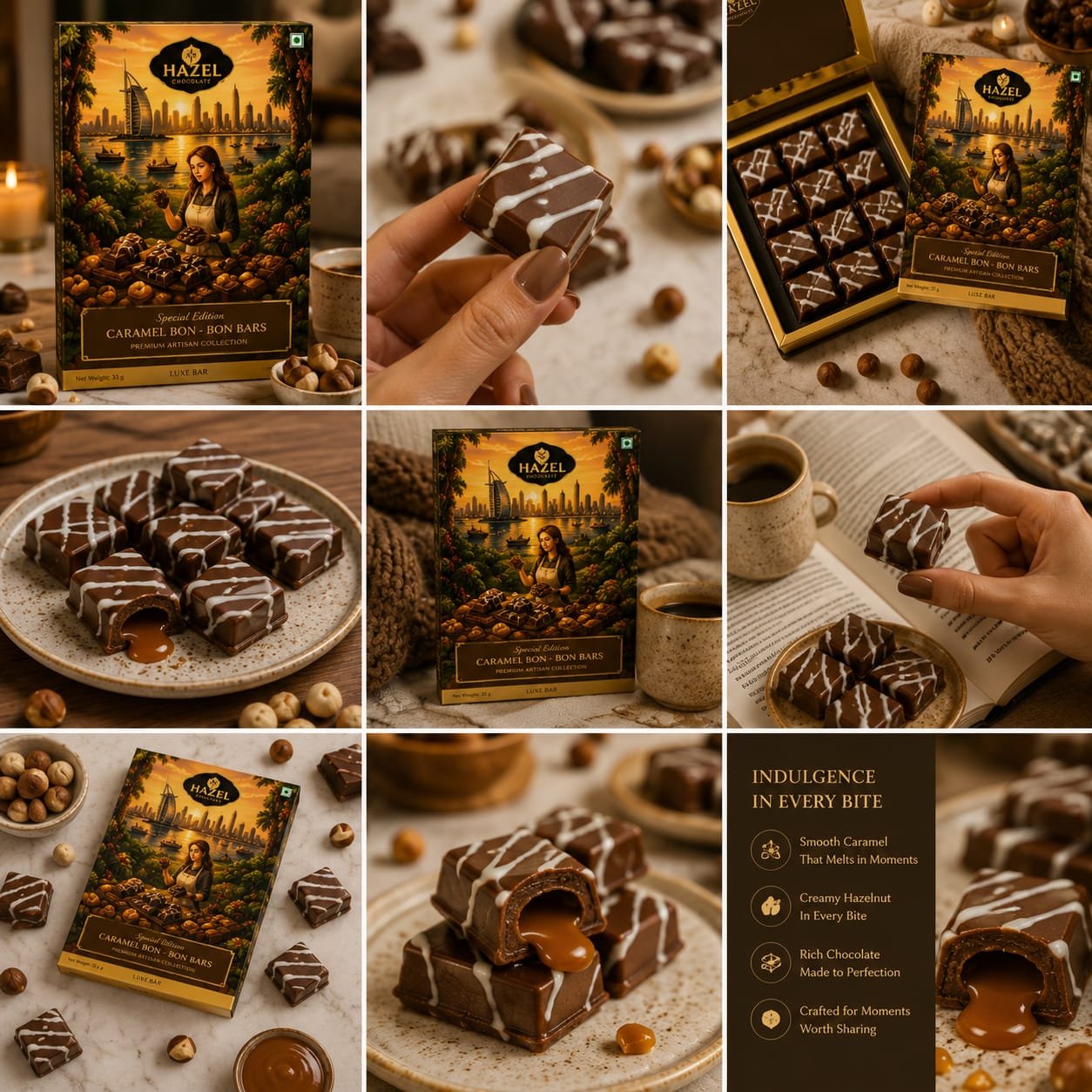 Caramel Bon - Bon Bars - Image 2