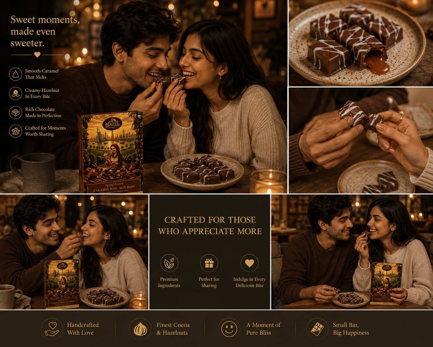 Caramel Bon - Bon Bars - Image 3