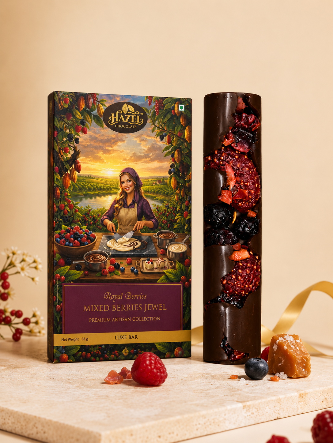 Royal Berries Mixed Berries Jewel