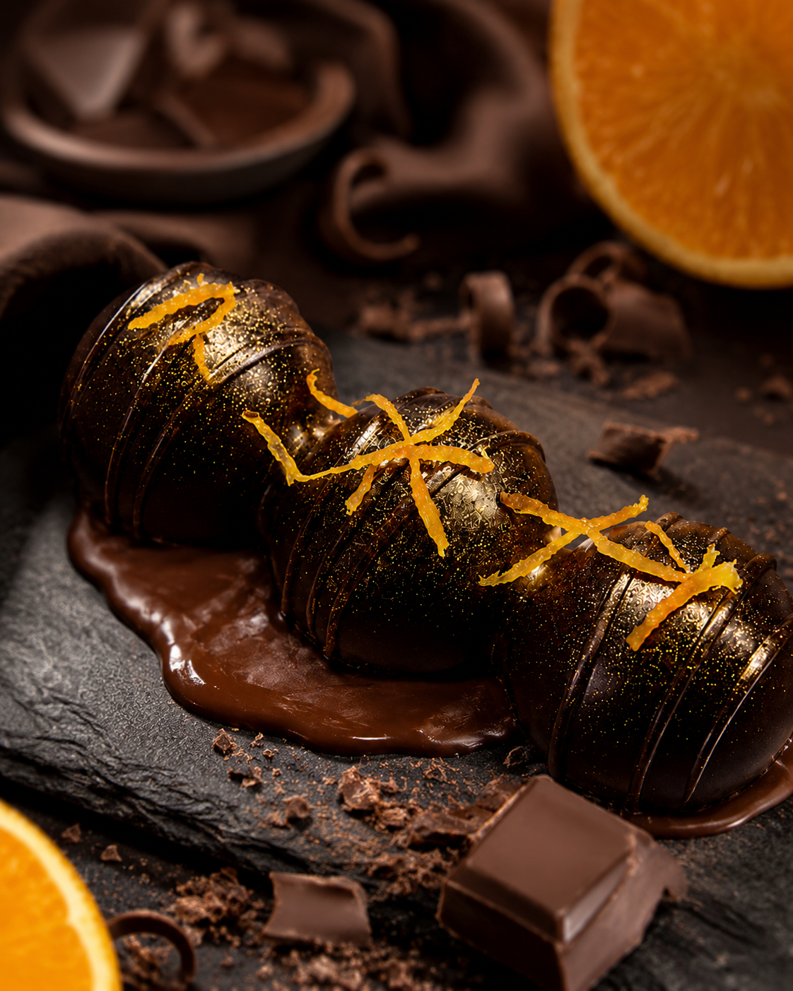 Dubai Special Orange Amber - Image 2