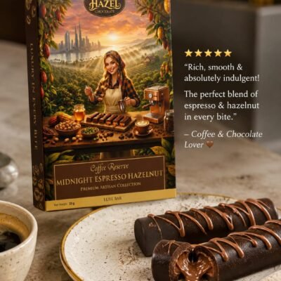 Coffee Reserve Midnight Espresso Hazelnut
