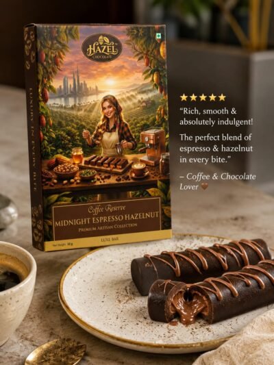 Coffee Reserve Midnight Espresso Hazelnut