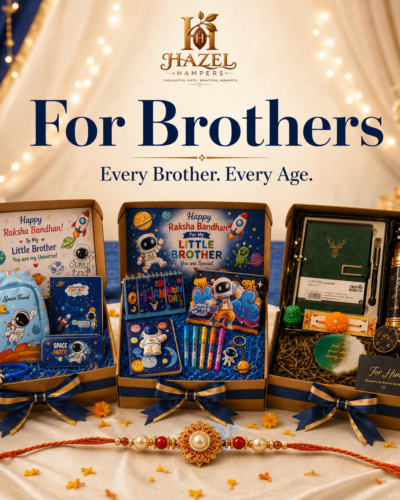 For Brothers — Every Brother. Every Age.