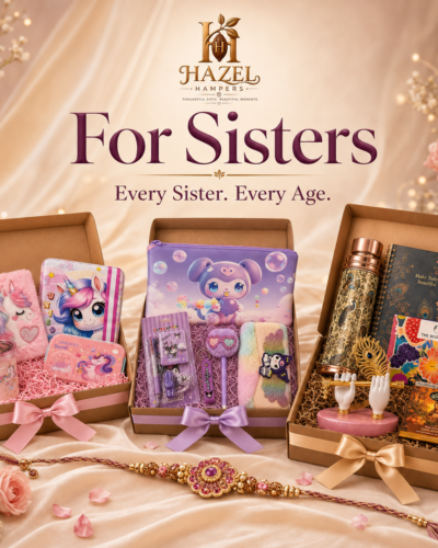 For Sisters- Every Sister. Every Age.