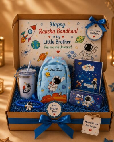 Galaxy Adventure Daily Essential : Rakhi Set