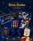 UNIVERSE LITTLE EXPLORERS ESSENTIAL KIT - Rakhi Hamper