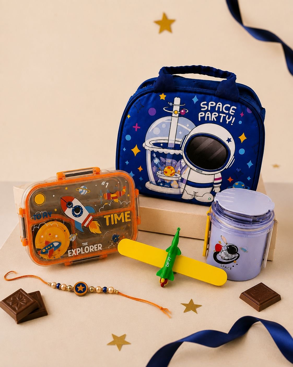 Space Explorer Hampers - Rakhi Special - Image 3