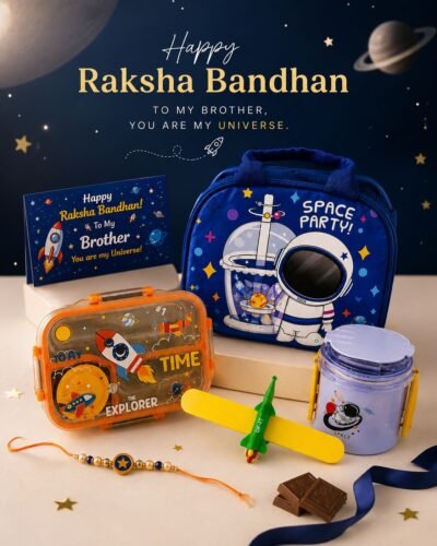 Space Explorer Hampers - Rakhi Special