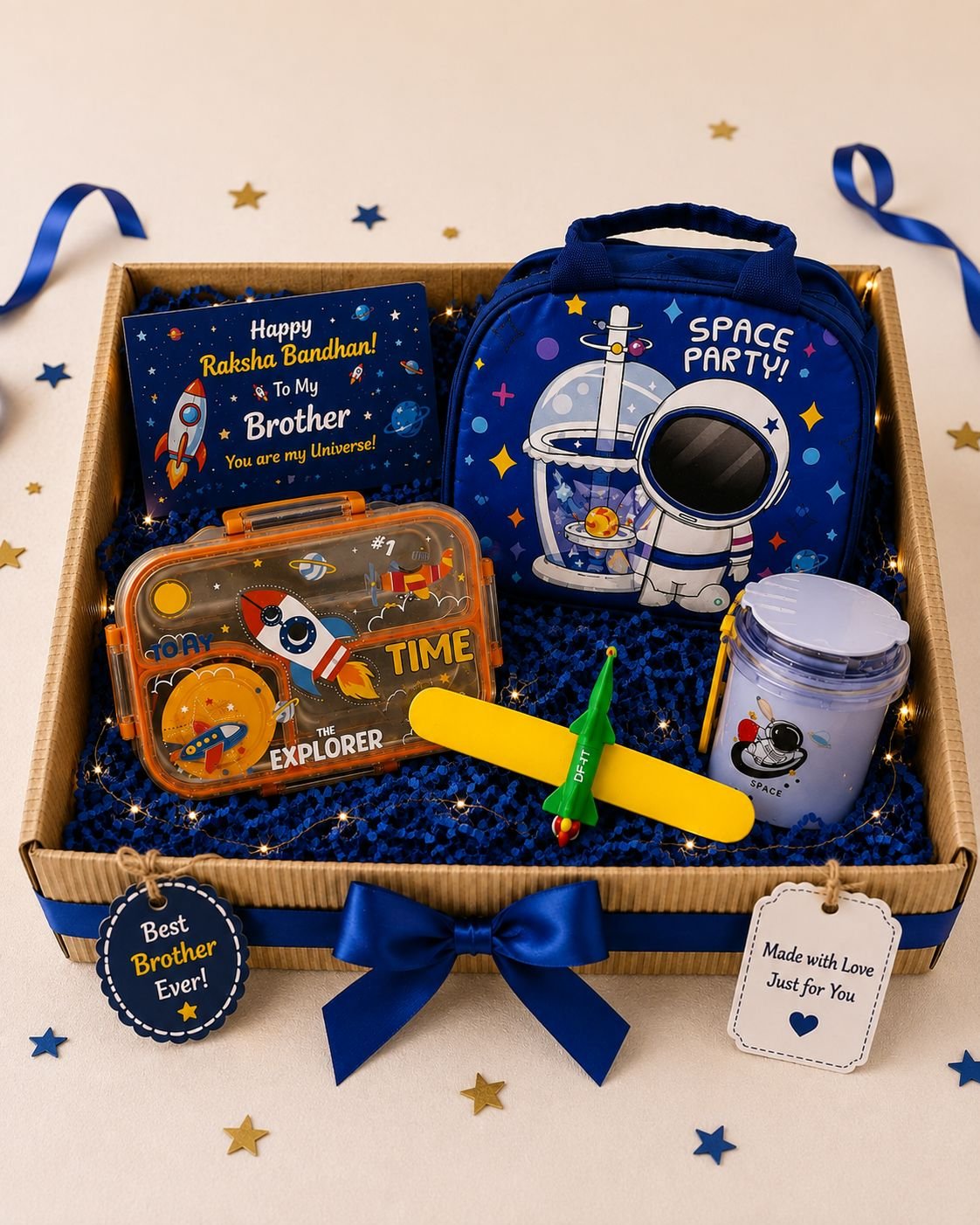 Space Explorer Hampers - Rakhi Special - Image 2