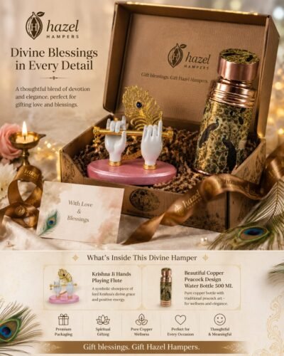 Krishna’s Divine Grace Hamper