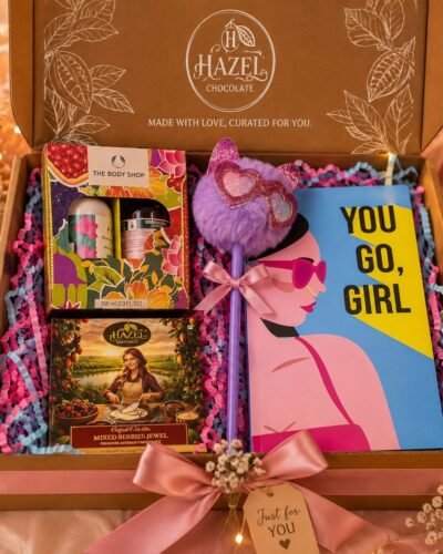 You Go, Girl - Luxe Hamper