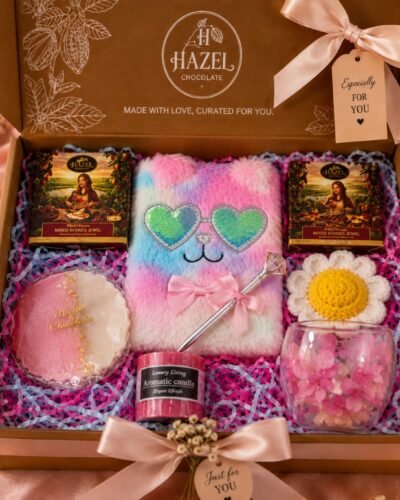 Pretty in Pink Bliss Hamper