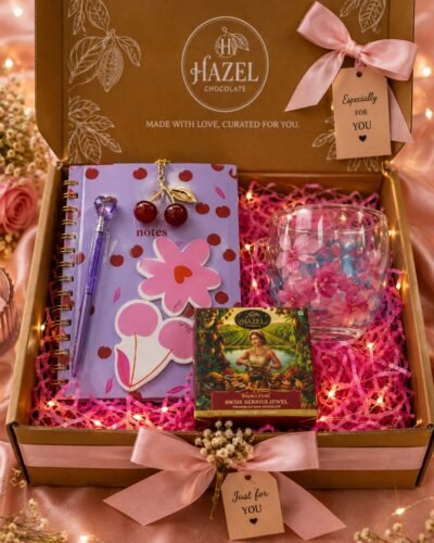 Cherry Blossom Delight Hamper