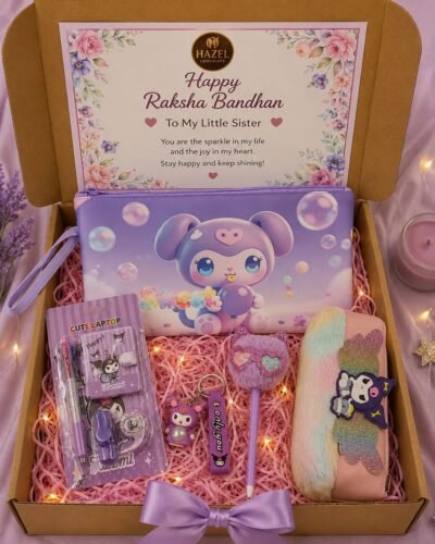 Little Sister’s Purple Dream Hamper