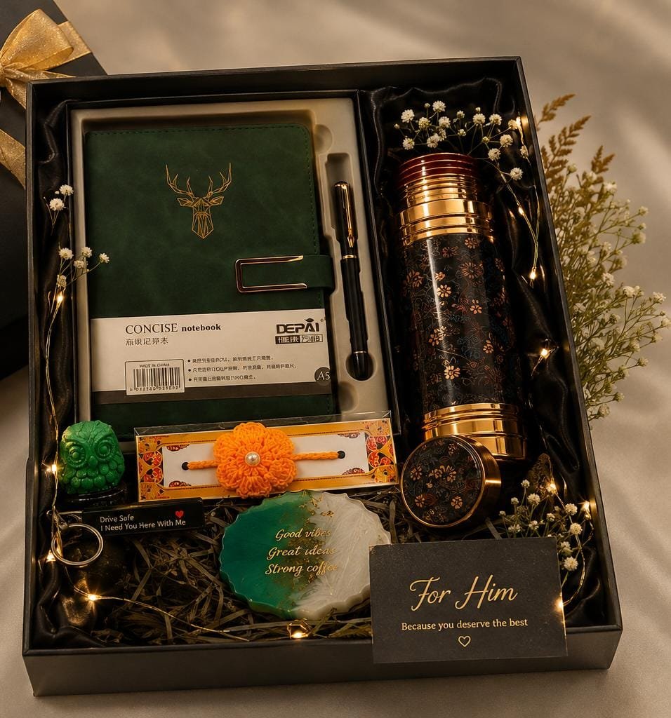 The Feel Good Hamper