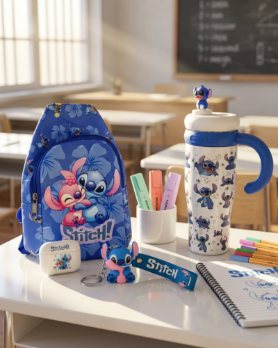 Stitch Essential Full Set