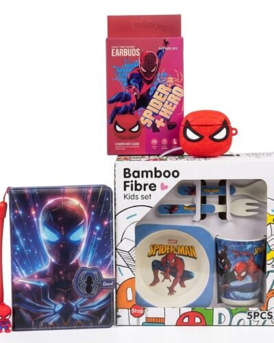 Spiderman Premium Kid Set